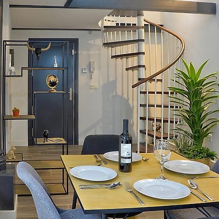 Duplex Moderno En Alameda Apartment Sevilla Exterior foto