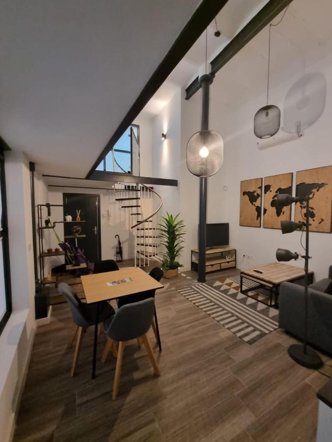 Duplex Moderno En Alameda Apartment Sevilla Exterior foto