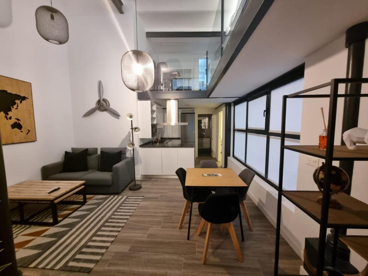 Duplex Moderno En Alameda Apartment Sevilla Exterior foto