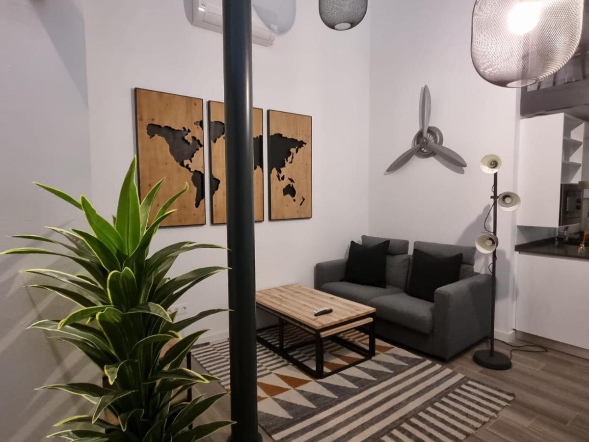 Duplex Moderno En Alameda Apartment Sevilla Exterior foto