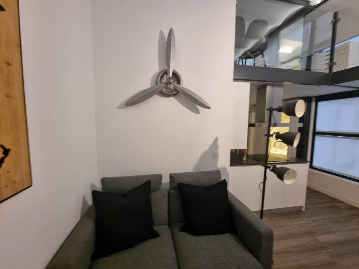 Duplex Moderno En Alameda Apartment Sevilla Exterior foto
