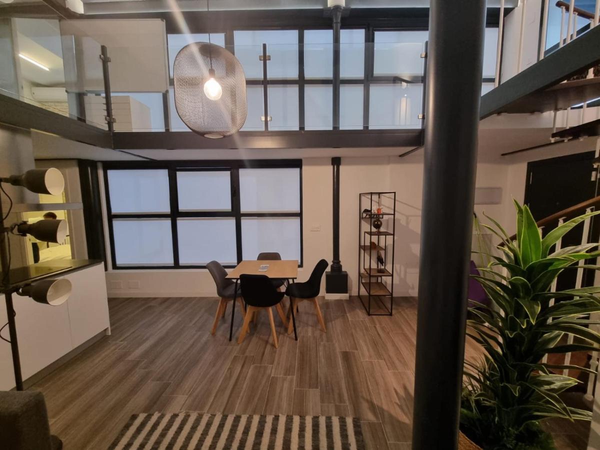 Duplex Moderno En Alameda Apartment Sevilla Exterior foto