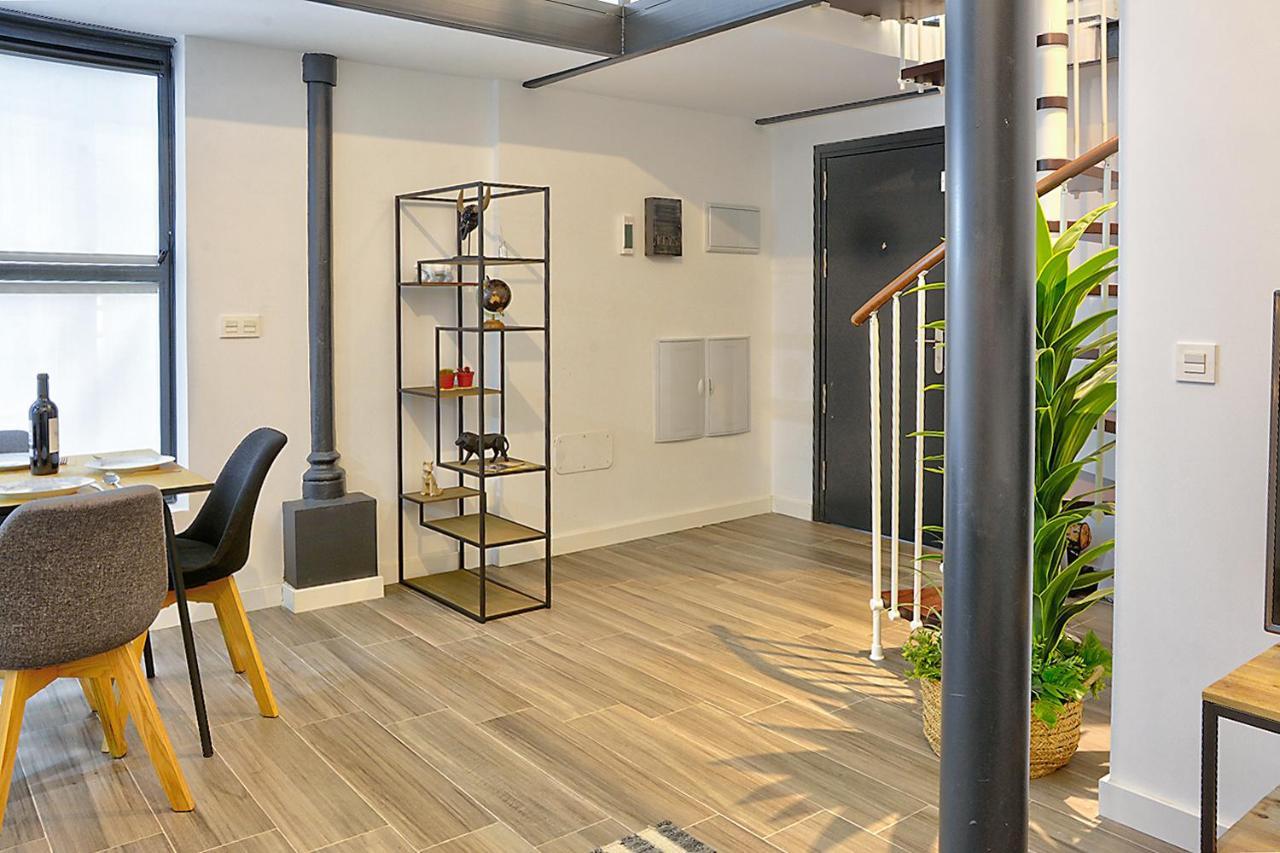 Duplex Moderno En Alameda Apartment Sevilla Exterior foto